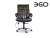 Массажное кресло EGO BOSS EG1001 Комбинированная кожа стандарт