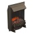 Электроочаг Real Flame Fobos Lux Black RC в Набережных Челнах