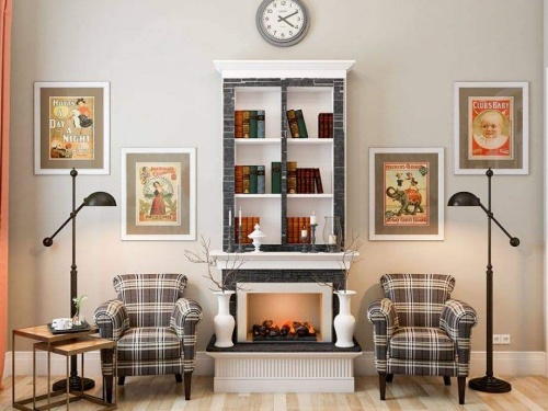 Электроочаг Dimplex Cassette 500 (с дровами) в Набережных Челнах