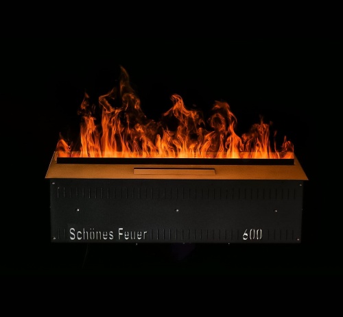 Электроочаг Schönes Feuer 3D FireLine 600 RGB в Набережных Челнах