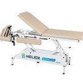 Массажный стол механический Heliox FM3C