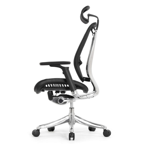 Ортопедическое кресло Falto Spring 2 Черное