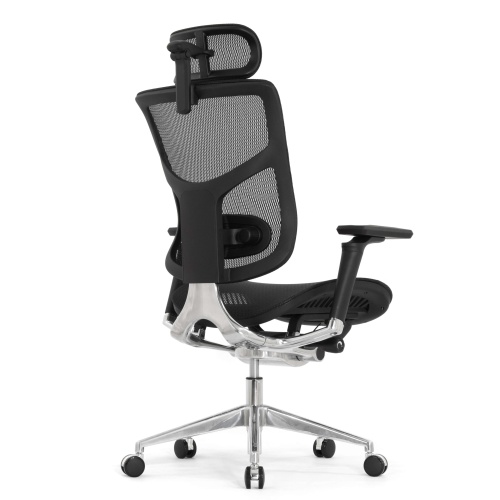 Ортопедическое кресло Falto Star Ergo 2 Чёрное