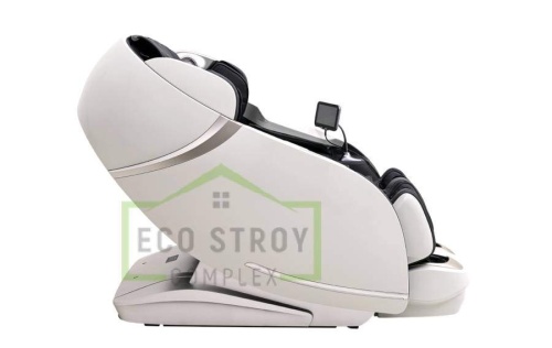 Массажное кресло Casada SkyLiner 2 Серо-Белый