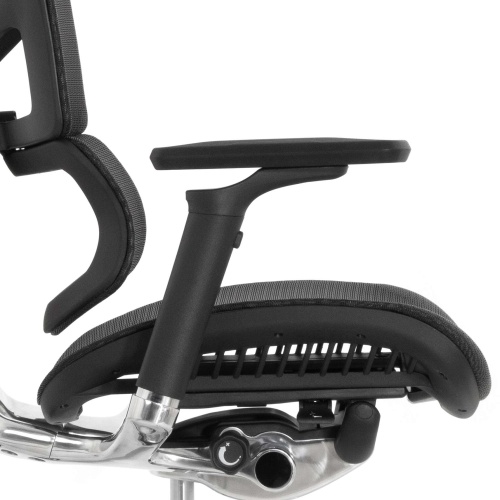 Ортопедическое кресло Falto Sail 2 Черное