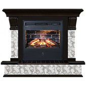 Панорама карелия (венге)+Samba 3D