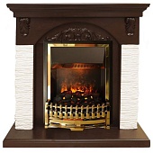 Bern мелкий сланец (темный дуб)+Atherton