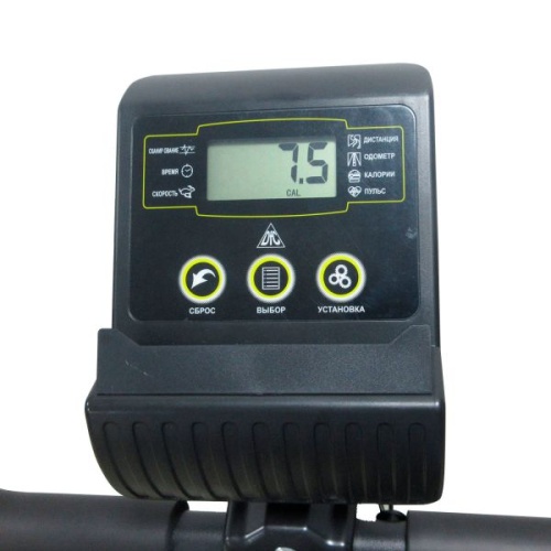 Горизонтальный велотренажер DFC B5076P