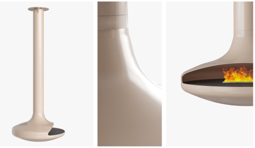 Электрокамин Airtone Cloud Vepo в Набережных Челнах