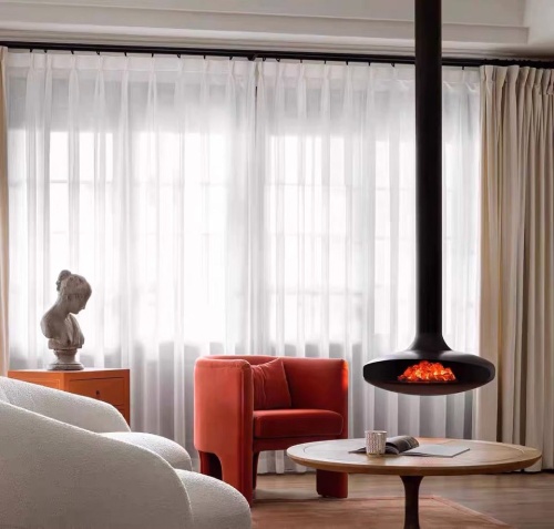 Электрокамин RuFire Matteo 600 Electro в Набережных Челнах