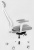 Ортопедическое кресло Falto Trium Белое Ортопедическое кресло Falto Trium Белое