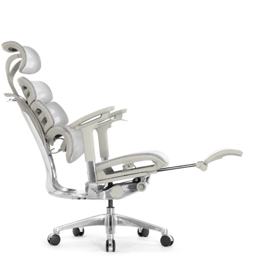 Массажное кресло Falto Evolution Серое