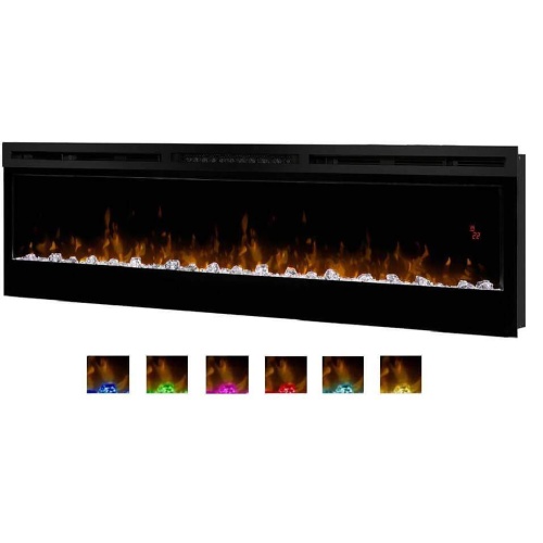 Линейный электроочаг Dimplex Prism 74 BLF7451 в Набережных Челнах