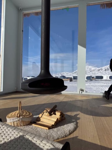 Электрокамин RuFire Matteo 1100 Electro в Набережных Челнах