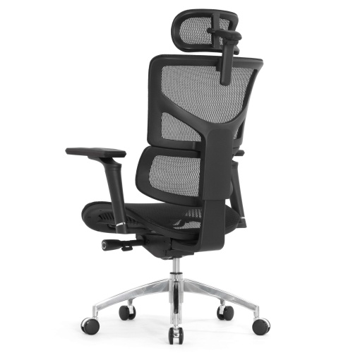 Ортопедическое кресло Falto Sail Art 2 Черное