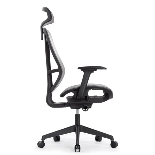 Ортопедическое кресло Falto Hop Eco серое