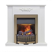 Lumsden (белый дуб)+Danville Antic Brass