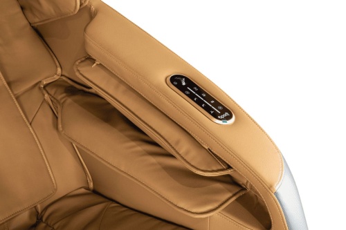 Массажное кресло Bodo Eva Mustard